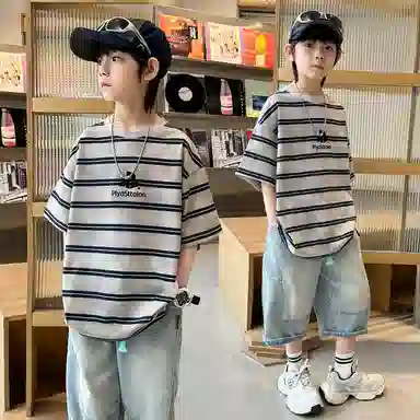 T