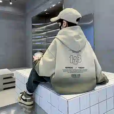 浪莎卫衣 亲肤百搭舒适 儿童款