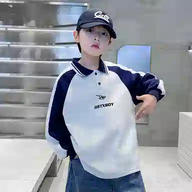 浪莎卫衣 舒适百搭亲肤 儿童款