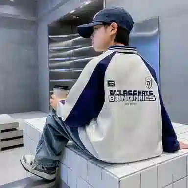浪莎卫衣 舒适百搭亲肤 儿童款
