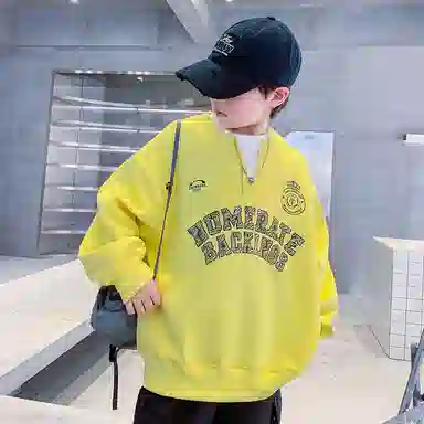 浪莎卫衣 百搭亲肤舒适休闲 儿童款