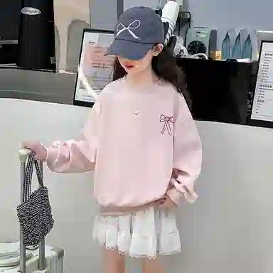 浪莎卫衣 舒适亲肤透气百搭 儿童款