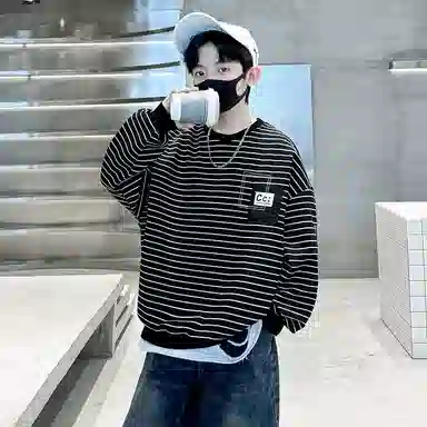 浪莎卫衣 休闲舒适亲肤百搭 儿童款