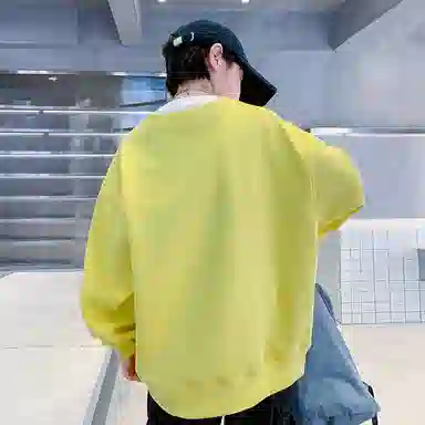 浪莎卫衣 百搭亲肤舒适休闲 儿童款