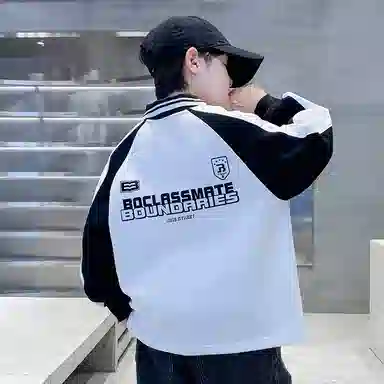 浪莎卫衣 舒适百搭亲肤 儿童款