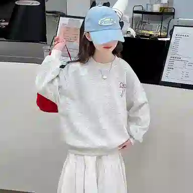 浪莎卫衣 舒适亲肤透气百搭 儿童款