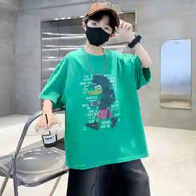 T