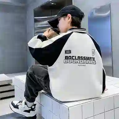 浪莎卫衣 舒适百搭亲肤 儿童款