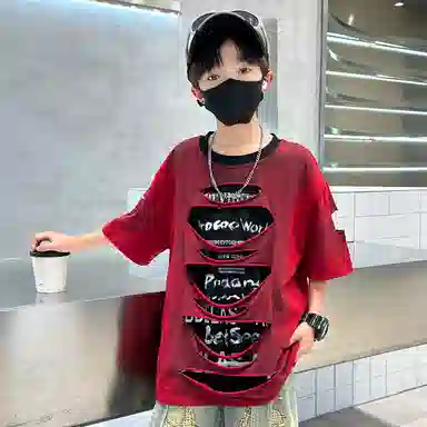 T