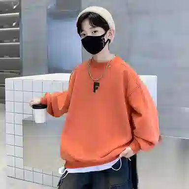 浪莎卫衣 亲肤舒适休闲百搭 儿童款
