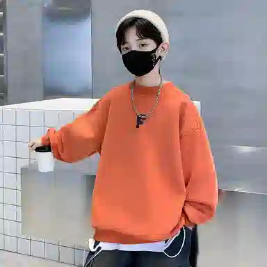 浪莎卫衣 亲肤舒适休闲百搭 儿童款