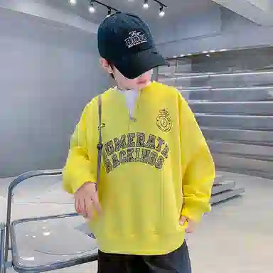 浪莎卫衣 百搭亲肤舒适休闲 儿童款