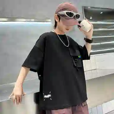 T