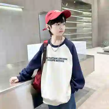 浪莎卫衣 休闲亲肤舒适百搭 儿童款