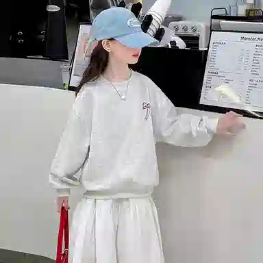 浪莎卫衣 舒适亲肤透气百搭 儿童款