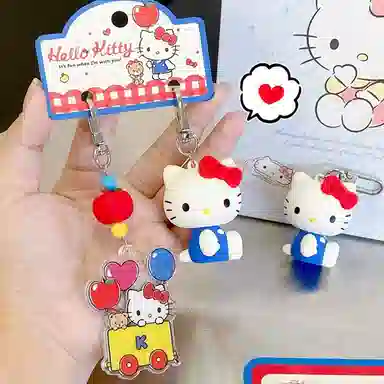 Hello Kitty +PVC