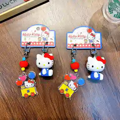 Hello Kitty +PVC