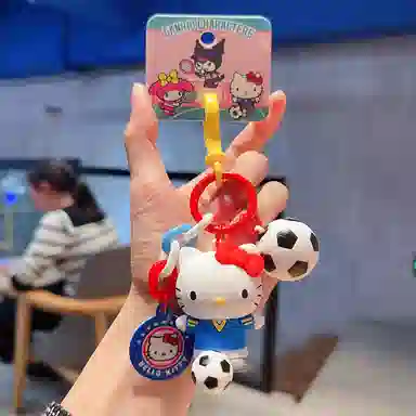 Hello Kitty PVC