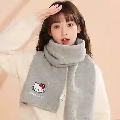 Sanrio Hello Kitty Scarf