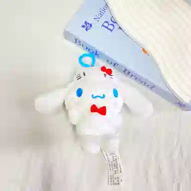 E-STRONG x Sanrio KT PP)