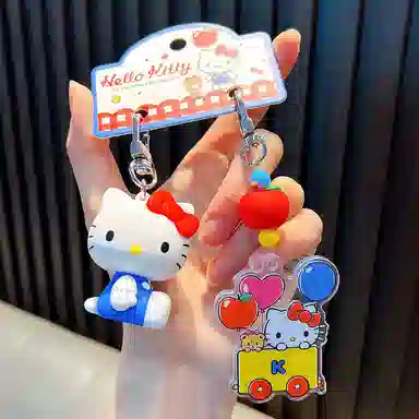 Hello Kitty +PVC