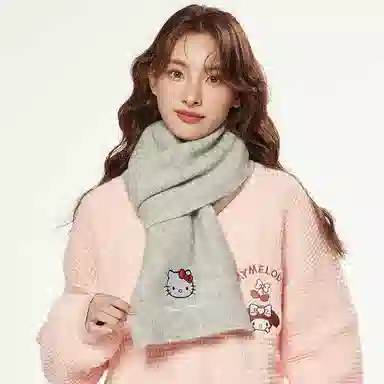 Sanrio Hello Kitty Scarf