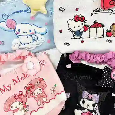 Sanrio jk