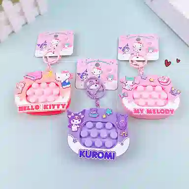 Sanrio Hello Kitty PVC+