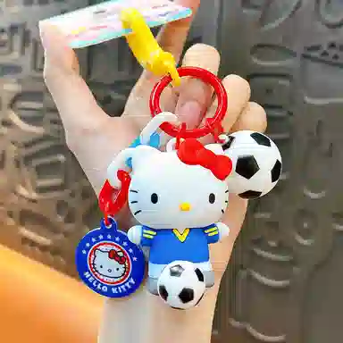 Hello Kitty PVC