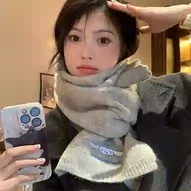 Sanrio Hello Kitty Scarf
