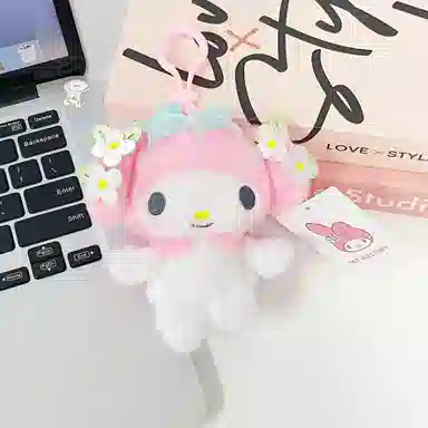 E-STRONG Sanrio My Melody Bow Charm