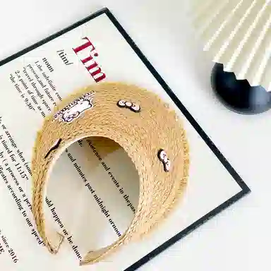 Sanrio Hello Kitty Fisherman Hat