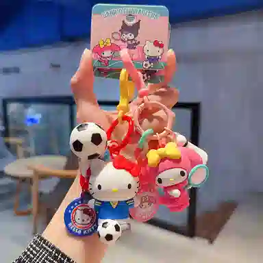 Hello Kitty PVC