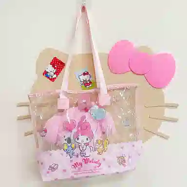 Sanrio PVC