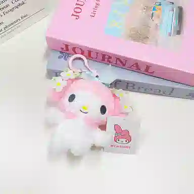 E-STRONG Sanrio My Melody Bow Charm