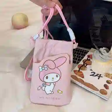 Sanrio My Melody Crossbody Bag