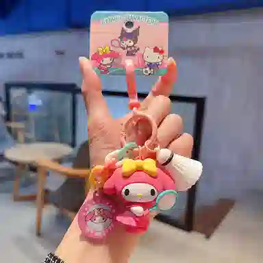Hello Kitty PVC