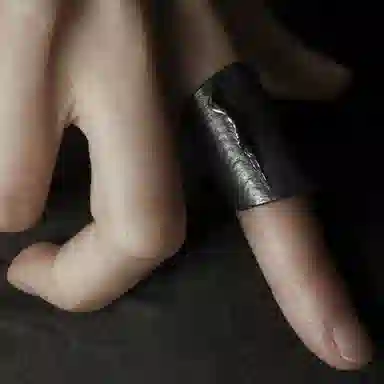 M.Wong Shoreline Wide Ring