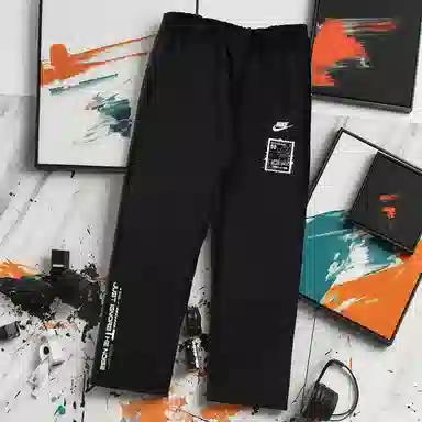 Nike Club Pant Oh Ft Pixel Mecha K