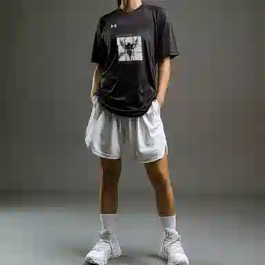 Under Armour Descendants K Tee