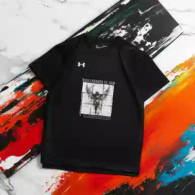 Under Armour Descendants K Tee
