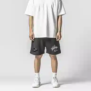 Nike Dri-Fit Black Shorts