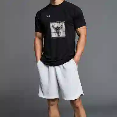 Under Armour Descendants K Tee