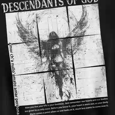 Under Armour Descendants K Tee