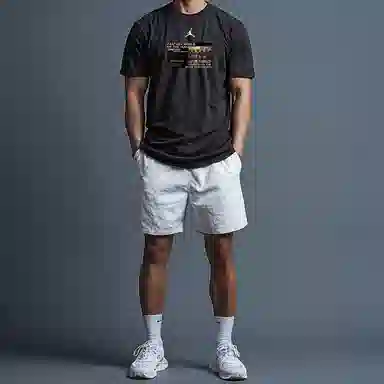 Jordan DIR-FIT DIR-FIT VLogoT