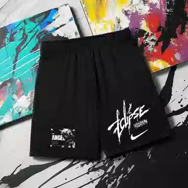 Nike Dri-Fit Black Shorts