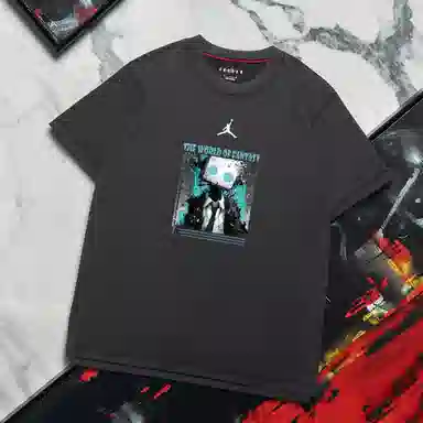 Jordan DIR-FIT AI LogoT