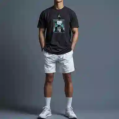 Jordan DIR-FIT AI LogoT