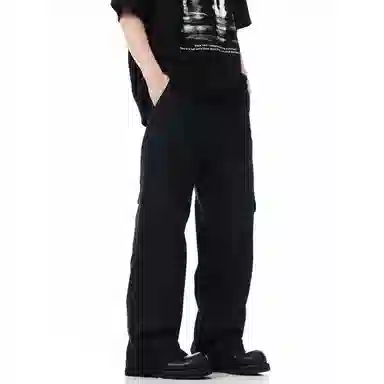 STRANGER LAB Vintage Cargo Pants