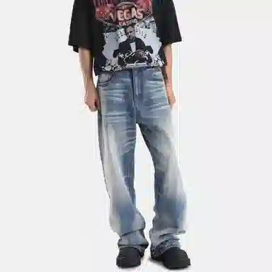 vintageSTRANGER LAB Acleanfit